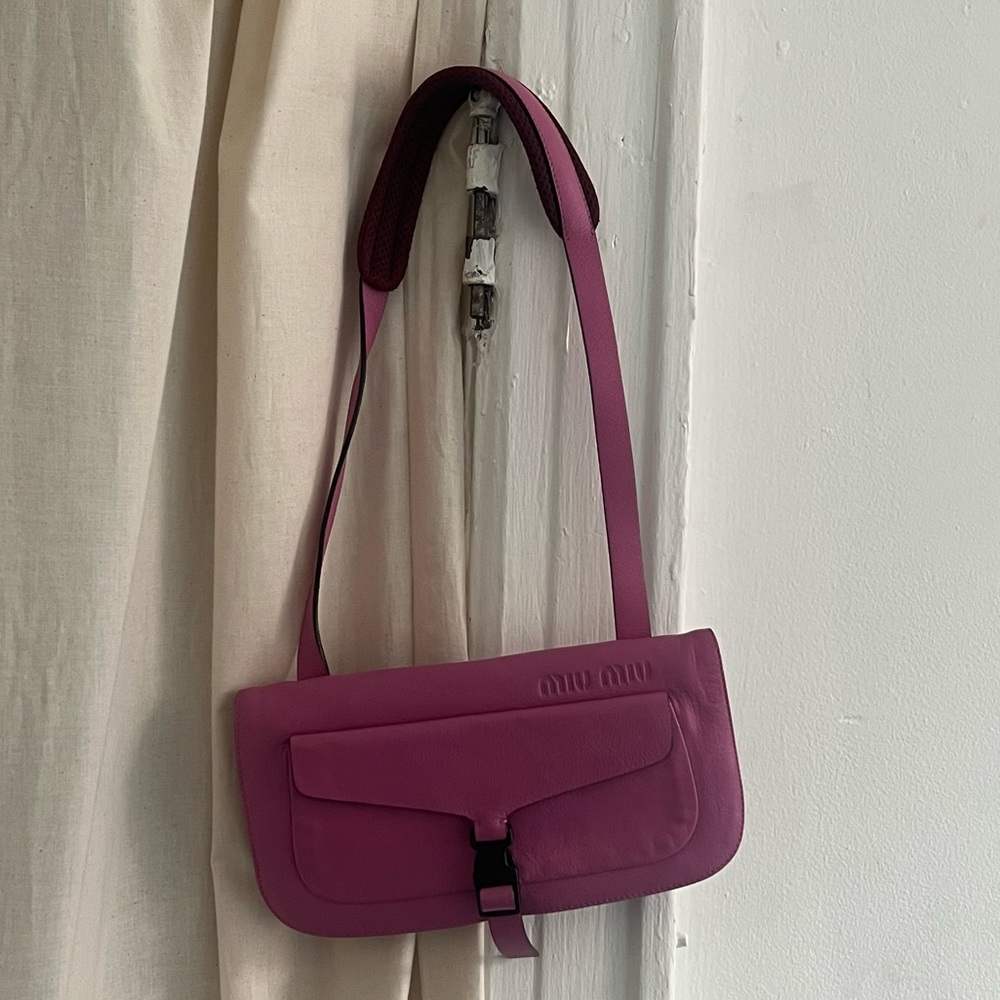 Miu Miu vintage bag from 1999